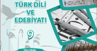 9.sınıf Türk Dili ve Edebiyatı MEB Kitabı