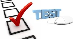 Online Test Çöz